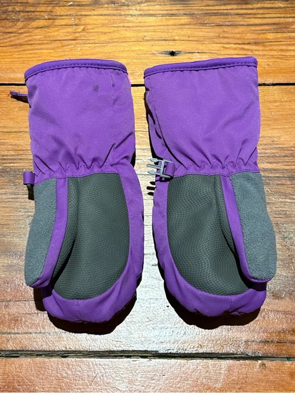 Head Kids Mittens, Purple & Pink, Kids Sm